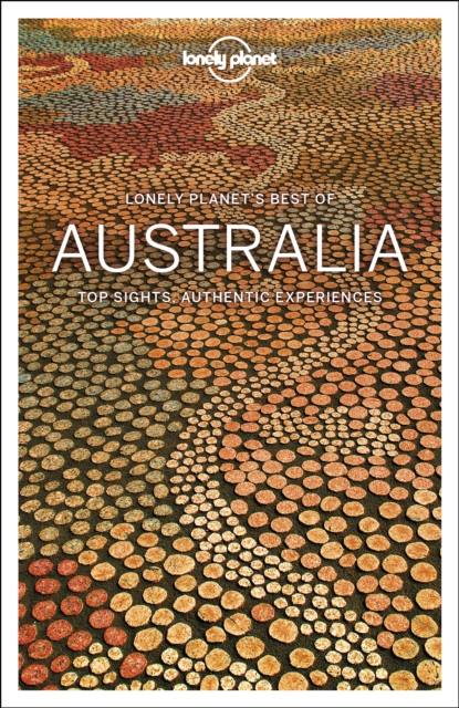 Lonely Planet Best of Australia, Paperback / softback Book
