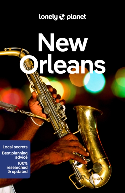 Lonely Planet New Orleans, Paperback / softback Book