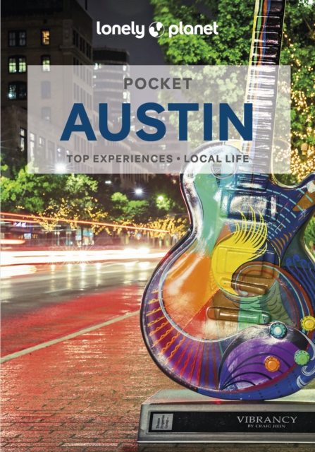 Lonely Planet Pocket Austin, Paperback / softback Book