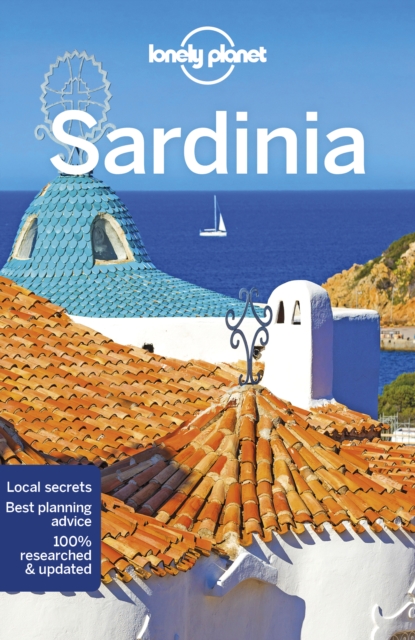 Lonely Planet Sardinia, Paperback / softback Book