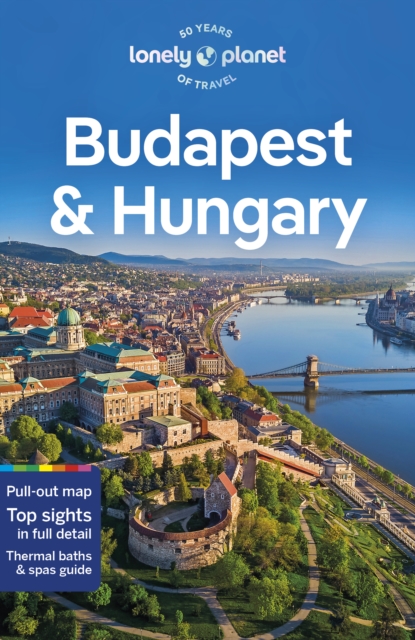 Lonely Planet Budapest & Hungary, Paperback / softback Book