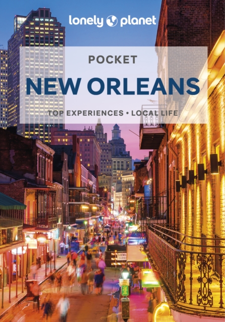 Lonely Planet Pocket New Orleans, Paperback / softback Book