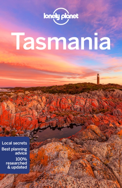 Lonely Planet Tasmania, Paperback / softback Book