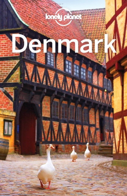 Lonely Planet Denmark, EPUB eBook