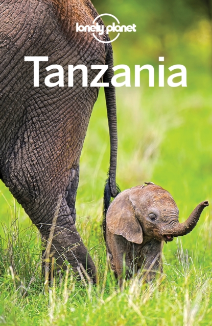 Lonely Planet Tanzania, EPUB eBook