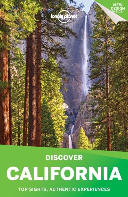 Lonely Planet Discover California, EPUB eBook
