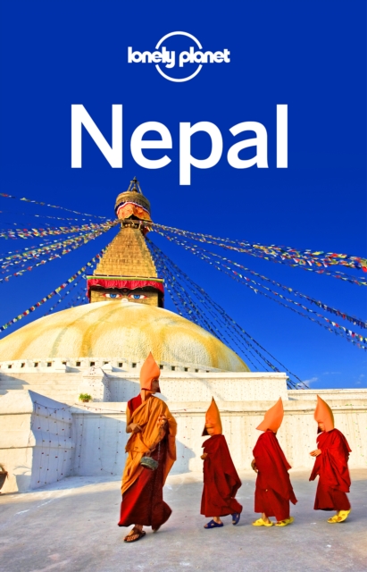 Lonely Planet Nepal, EPUB eBook