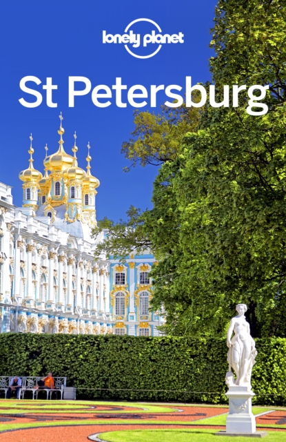 Lonely Planet St Petersburg, EPUB eBook