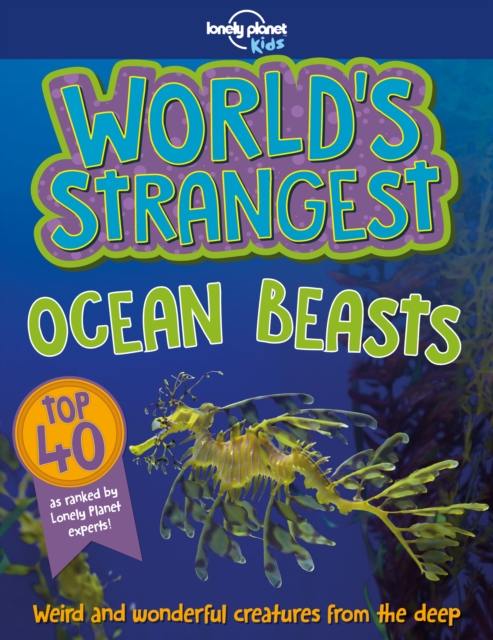 World's Strangest Ocean Beasts, EPUB eBook