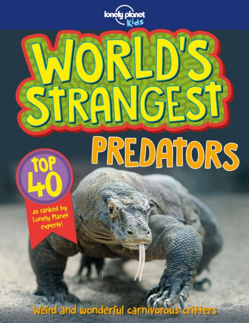 World's Strangest Predators, EPUB eBook