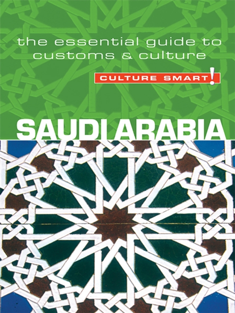 Saudi Arabia - Culture Smart!, PDF eBook