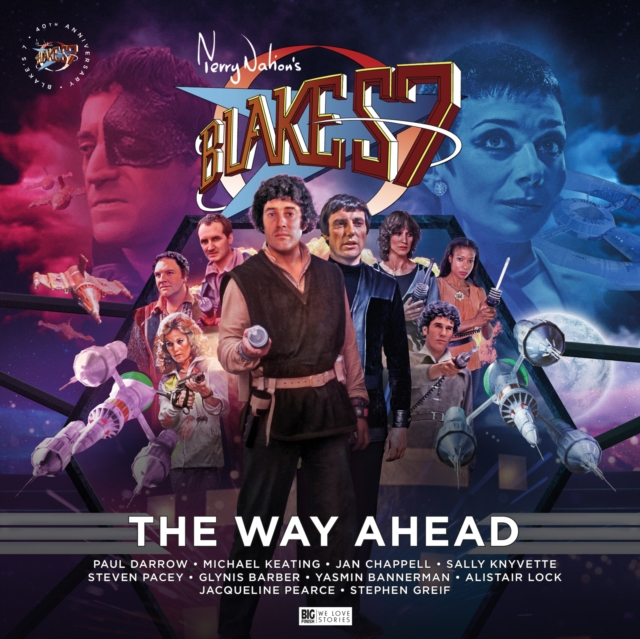 The Way Ahead 40th Anniversary Special, CD-Audio Book