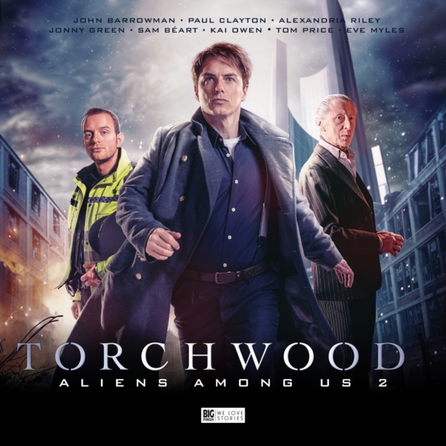 Torchwood - Aliens Among Us : Part 2, CD-Audio Book