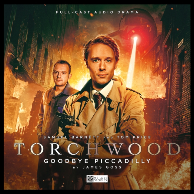 Torchwood - 22 Goodbye Piccadilly, CD-Audio Book