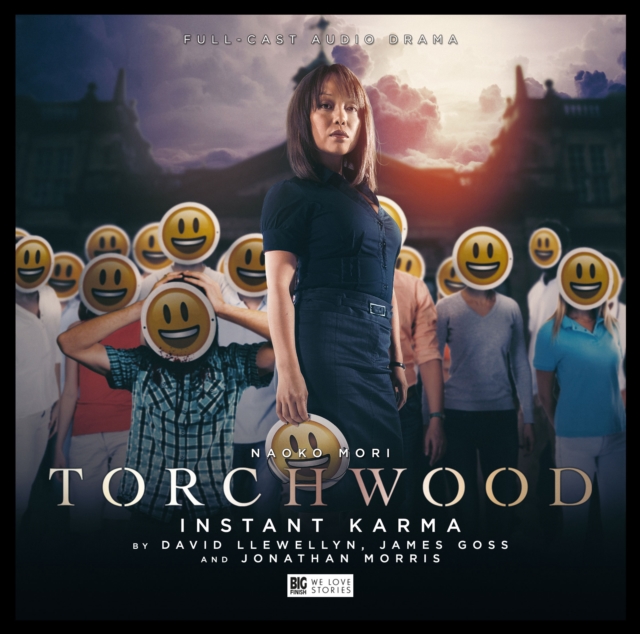 Torchwood - 23 Instant Karma, CD-Audio Book