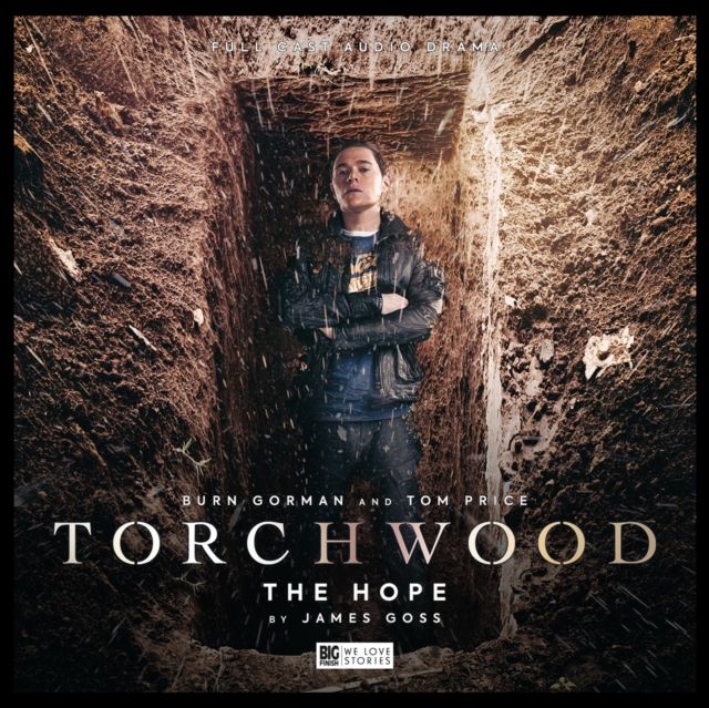 Torchwood #30 The Hope, CD-Audio Book