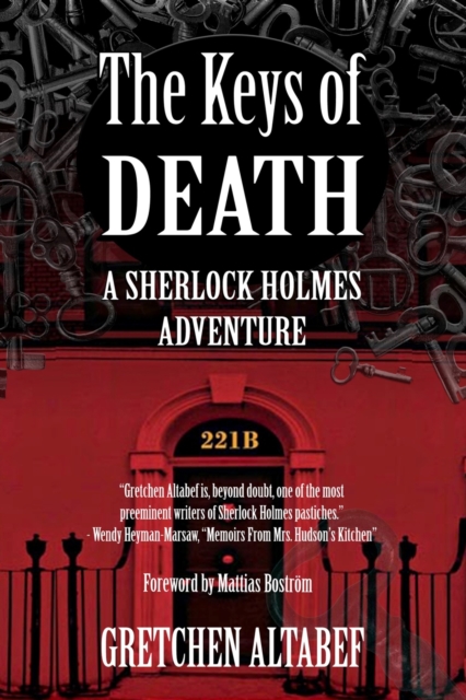 The Keys of Death, EPUB eBook