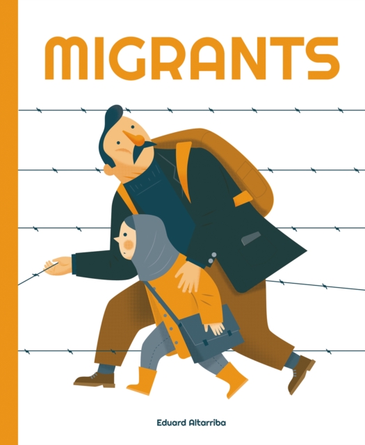 Migrants, Paperback / softback Book