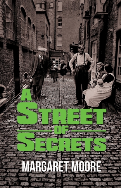 A Street of Secrets, Paperback / softback Book