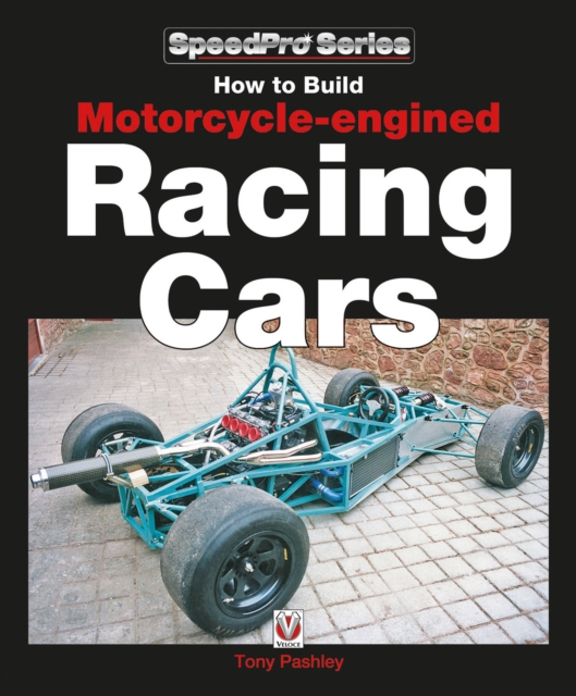 How to Build Motorcycle-engined Racing Cars, Paperback / softback Book