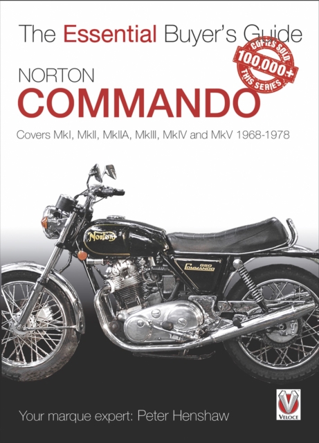 Norton Commando : The Essential Buyer’s Guide, EPUB eBook