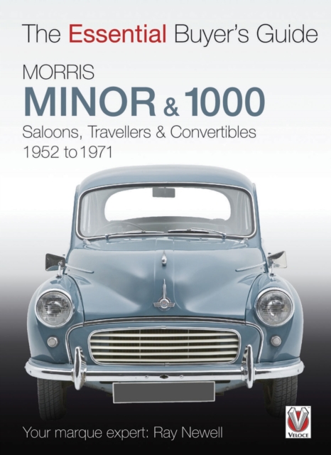 Morris Minor & 1000 : The Essential Buyer’s Guide, EPUB eBook