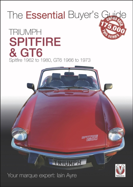 Triumph Spitfire and GT6 : The Essential Buyer's Guide, Paperback / softback Book