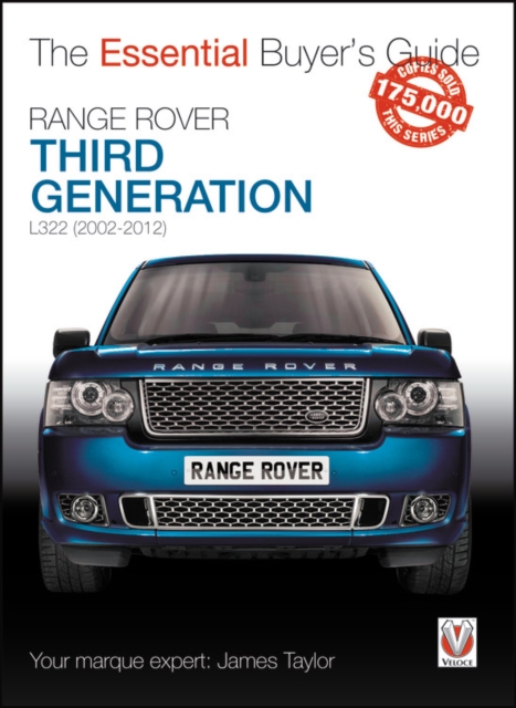 Range Rover : Third Generation L322 (2002-2012), Paperback / softback Book