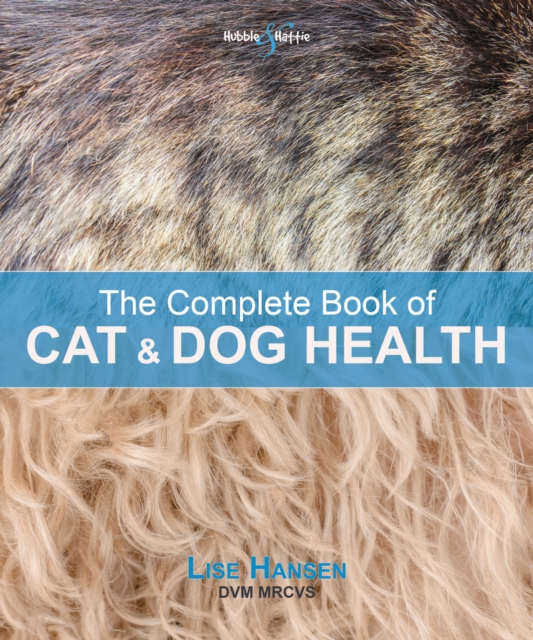 The Complete Book of Cat and Dog Health, EPUB eBook