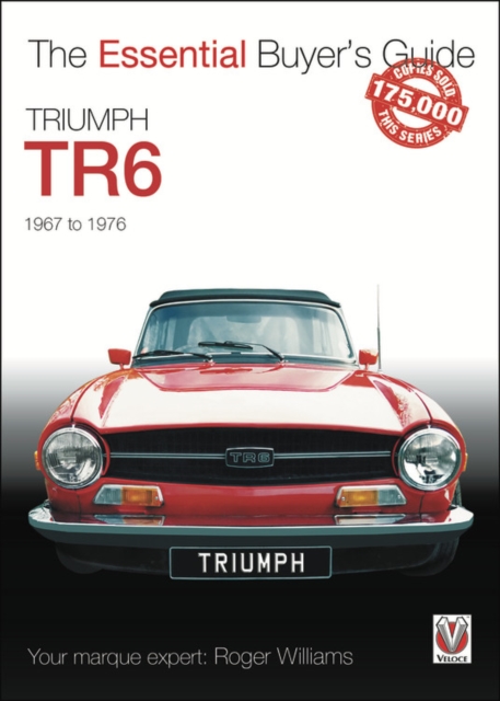 Triumph TR6 : The Essential Buyer's Guide, Paperback / softback Book