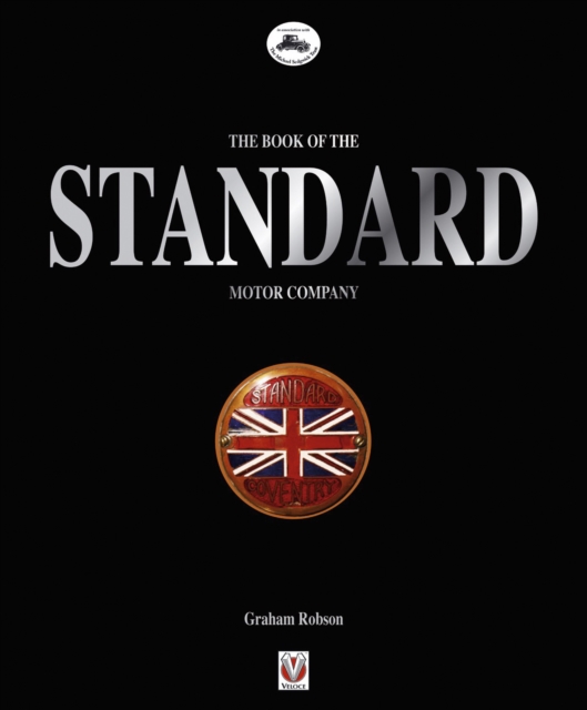The Book of the Standard Motor Company, EPUB eBook
