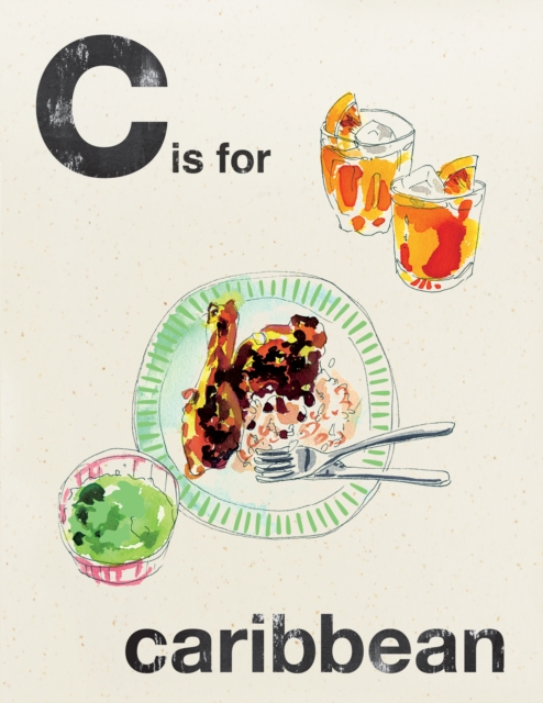 Alphabet Cooking: C is for Caribbean, EPUB eBook