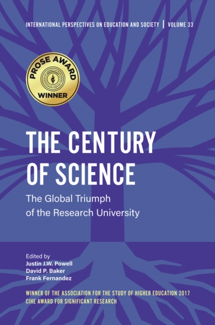 The Century of Science : The Global Triumph of the Research University, PDF eBook