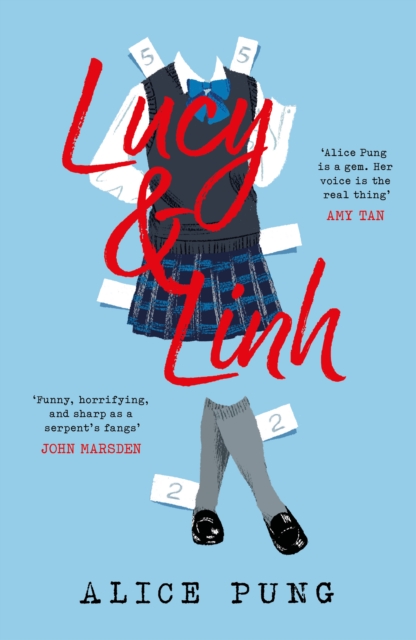 Lucy and Linh : Winner of the Ethel Turner Prize, EPUB eBook