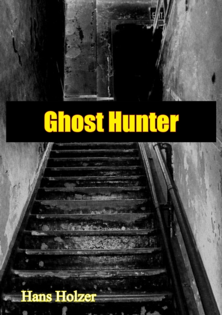 Ghost Hunter, EPUB eBook