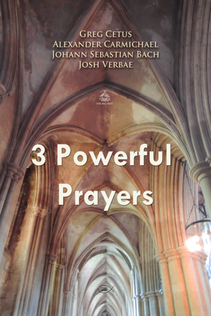 Three Powerful Prayers, eAudiobook MP3 eaudioBook