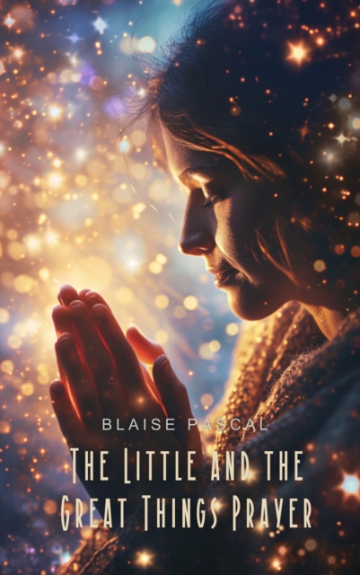 The Little and the Great Things Prayer, eAudiobook MP3 eaudioBook