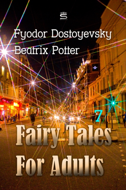Fairy Tales for Adults Volume 7, eAudiobook MP3 eaudioBook