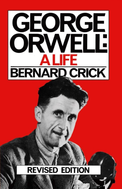 George Orwell : A Life, Paperback / softback Book