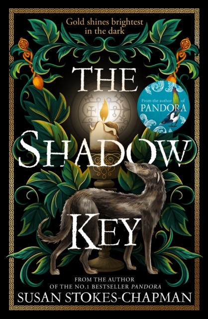 The Shadow Key, Hardback Book