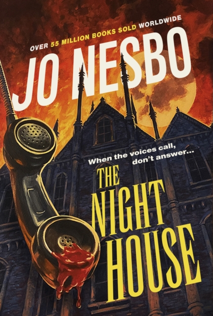 The Night House : A spine-chilling tale for fans of Stephen King, Hardback Book