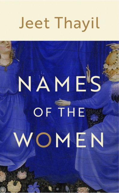 Names of the Women, Hardback Book