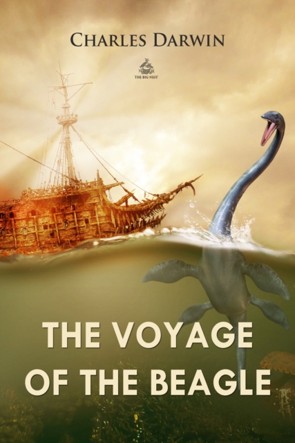 The Voyage of the Beagle, EPUB eBook