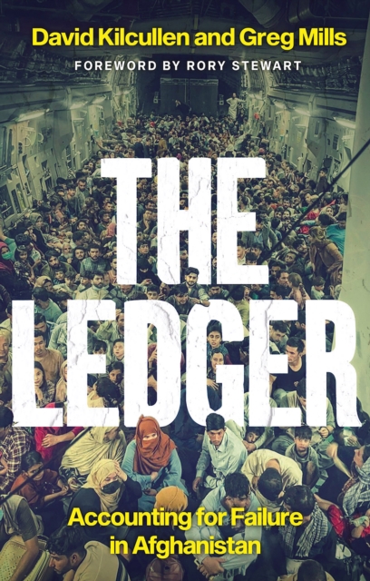 The Ledger : Accounting for Failure in Afghanistan, EPUB eBook