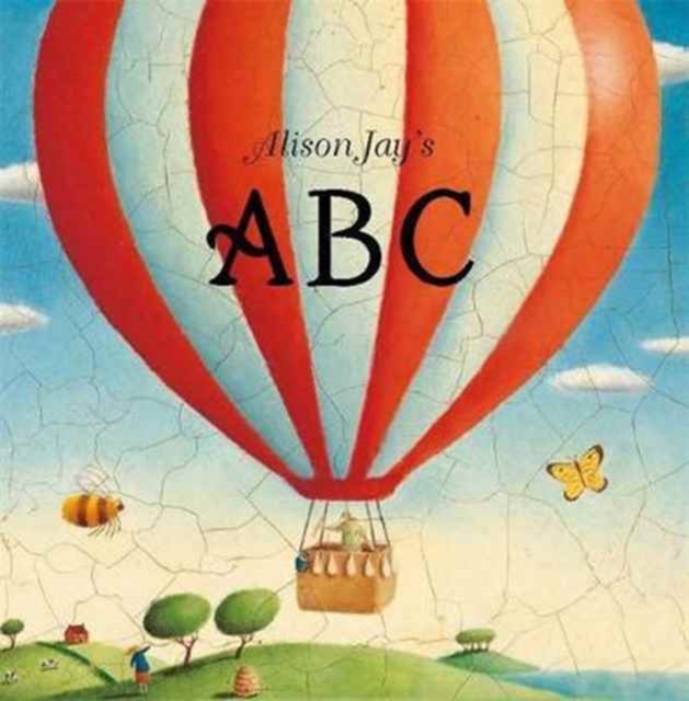 Alison Jay's ABC, Board book Book