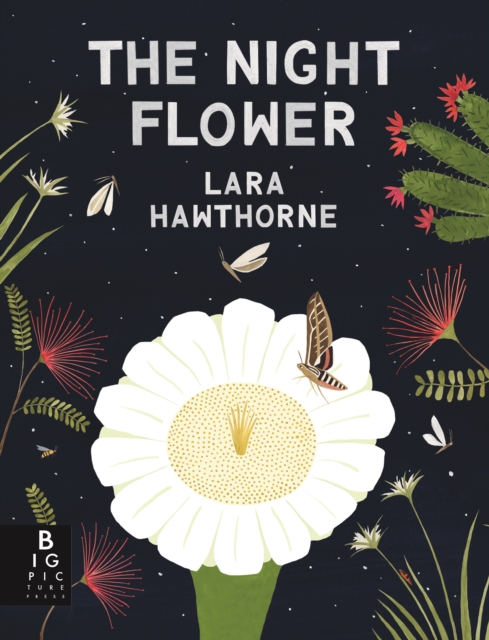 The Night Flower, Hardback Book