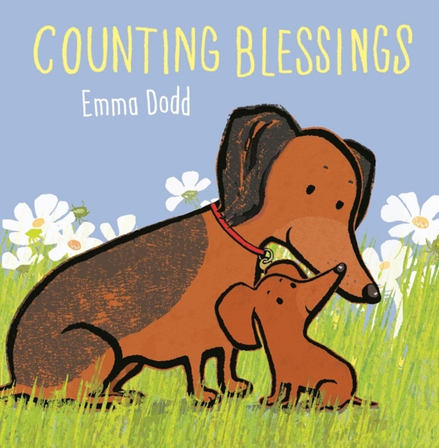 Counting Blessings, Hardback Book