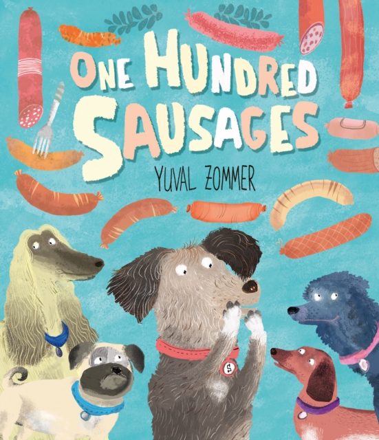 One Hundred Sausages, EPUB eBook