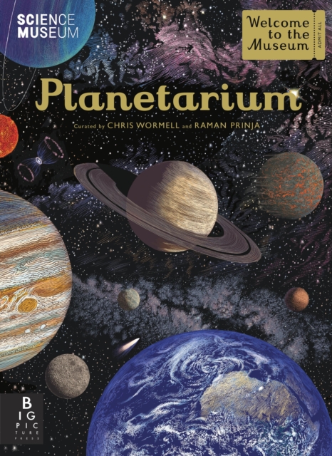 Planetarium, EPUB eBook
