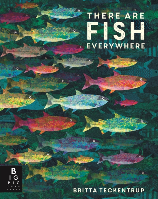 There are Fish Everywhere, EPUB eBook